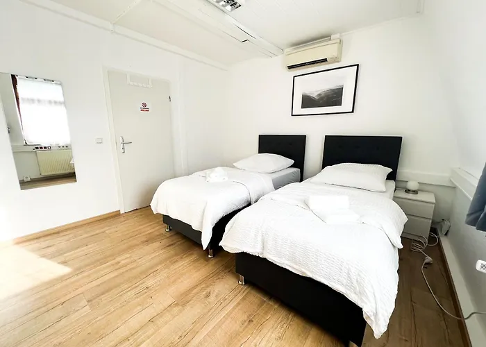 House Deluxe - 15min To Dus & Free Parking Krefeld