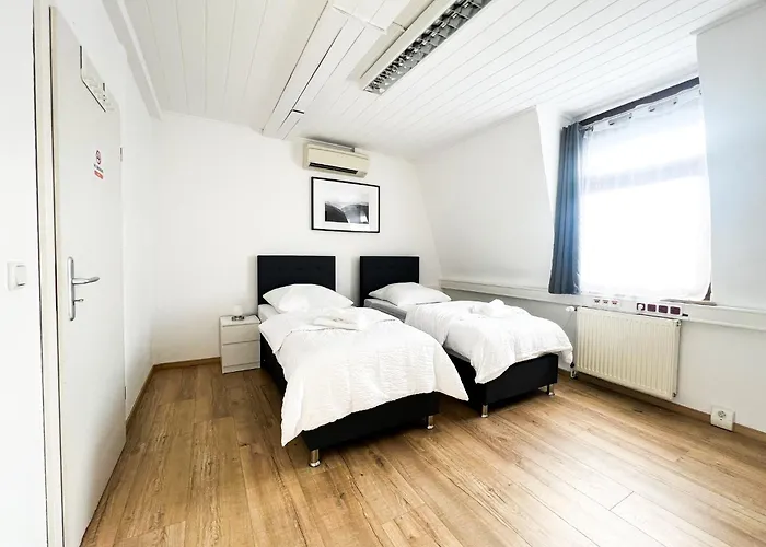 House Deluxe - 15min To Dus & Free Parking Krefeld